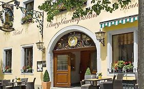 Hotel Burggartenpalais Rothenburg